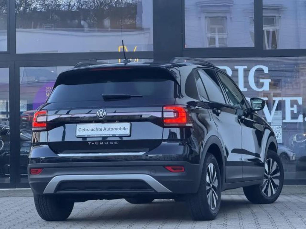 Volkswagen T-Cross 1.0 TSI Move