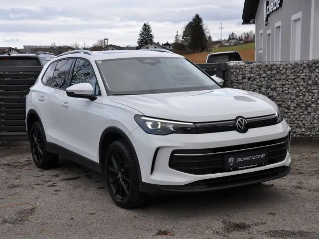 Volkswagen Tiguan 4Motion DSG Life 2.0 TDI