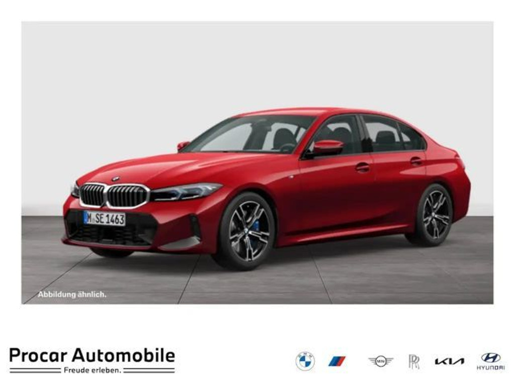 BMW 3 Serie 318 M-Sport Sedan 318i