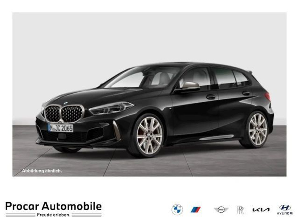BMW 1 Serie 135 xDrive Sedan