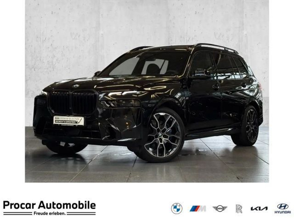BMW X7 M-Sport xDrive40d