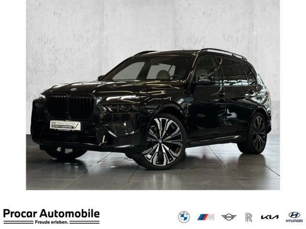 BMW X7 M-Sport xDrive40d