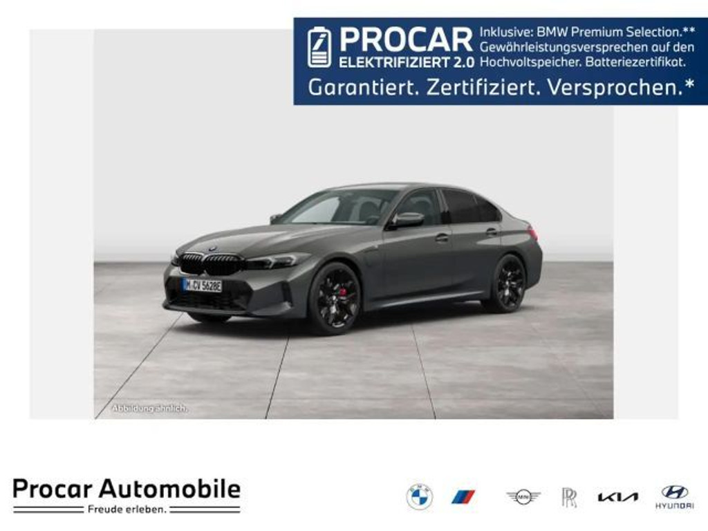 BMW 3 Serie 330 M-Sport xDrive Sedan 330e