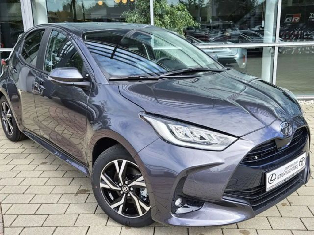 Toyota Yaris Comfort Team D Hatchback Hybride VVT-i