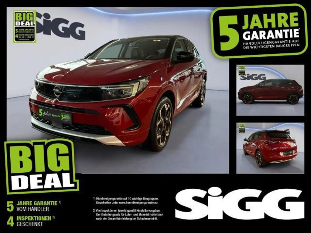 Opel Grandland X Elegance