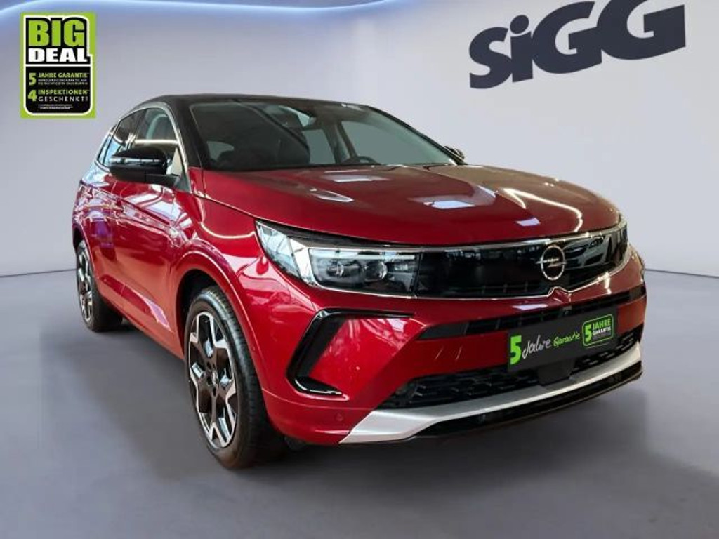 Opel Grandland X