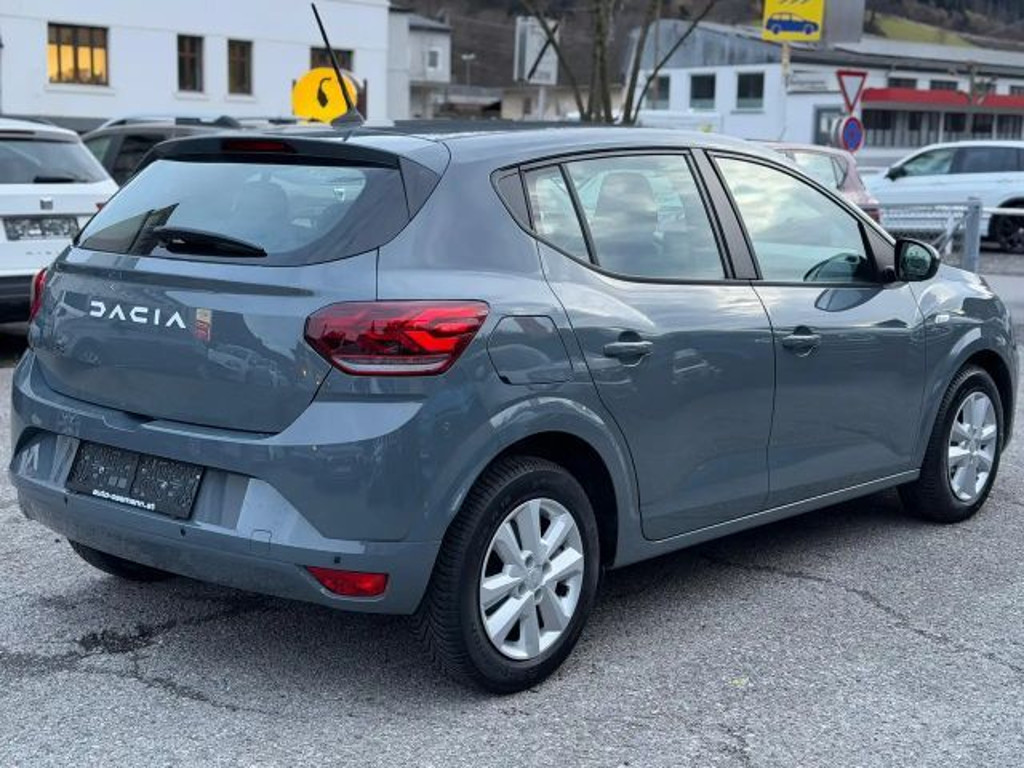 Dacia Sandero