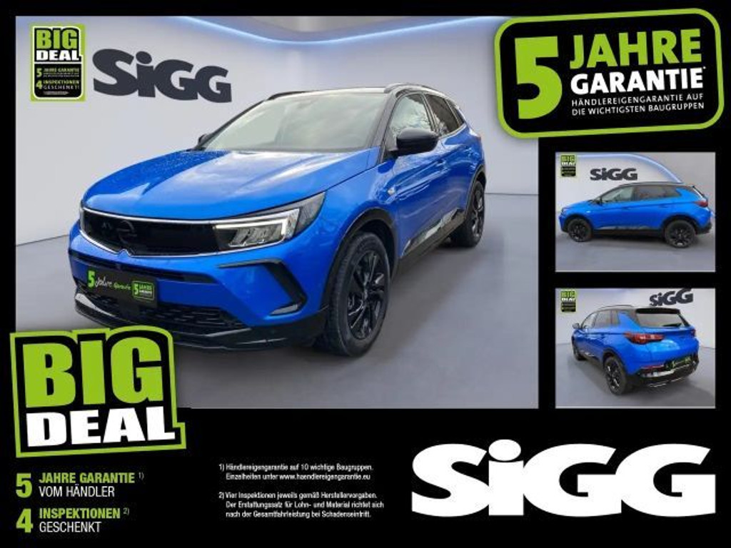 Opel Grandland X Grand Sport GS-Line