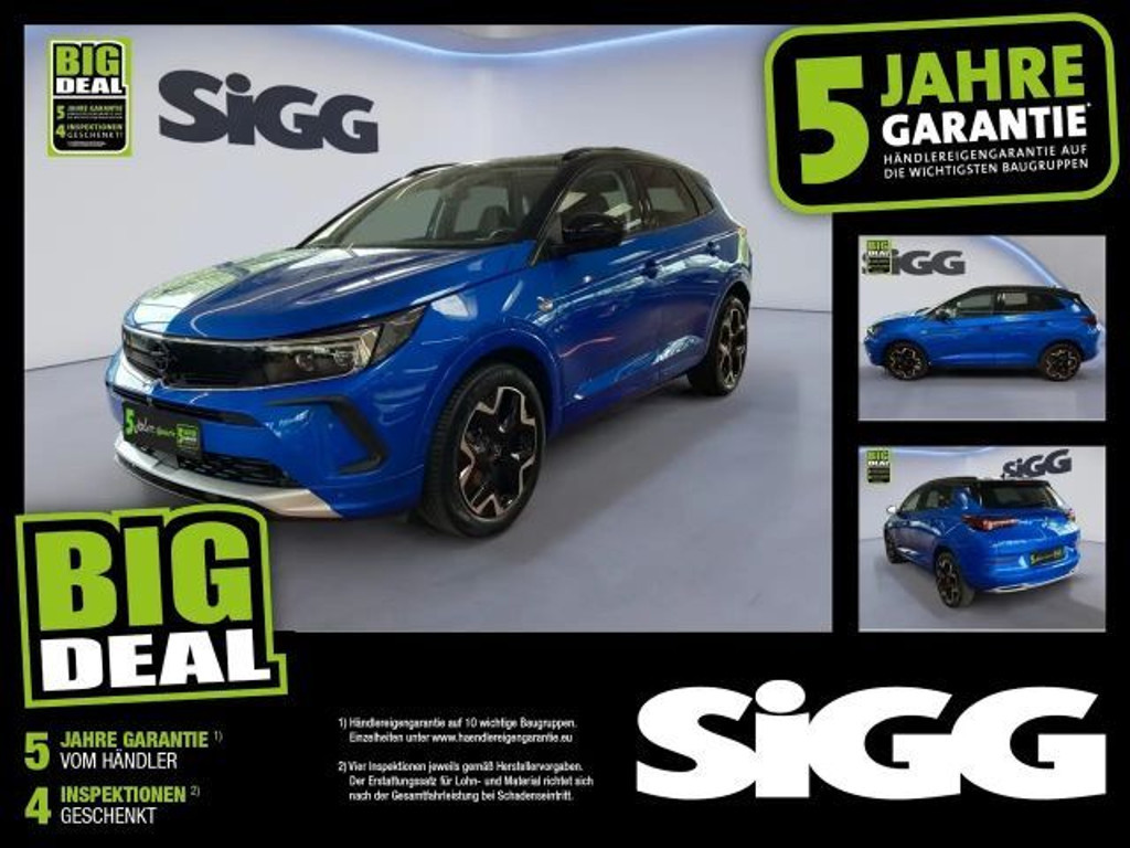 Opel Grandland X Ultimate