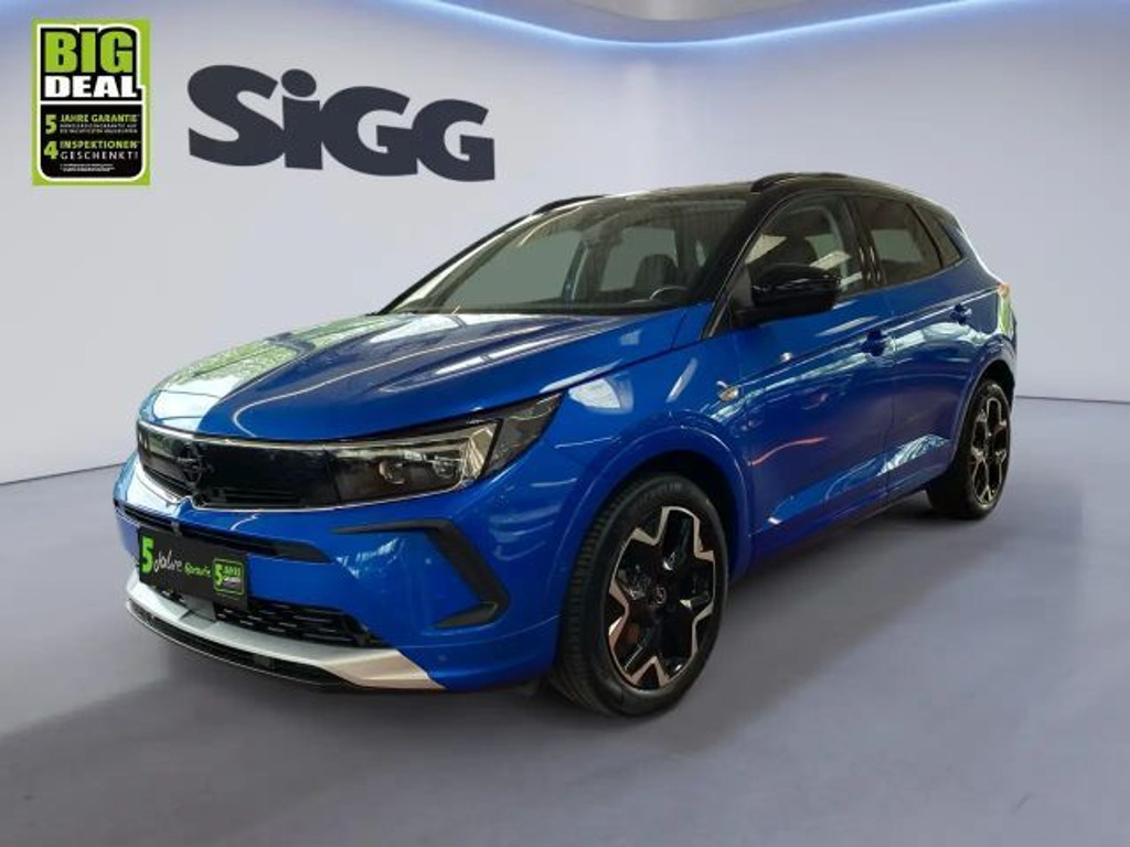 Opel Grandland X