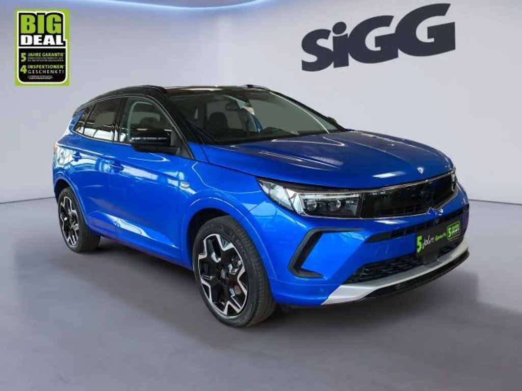 Opel Grandland X