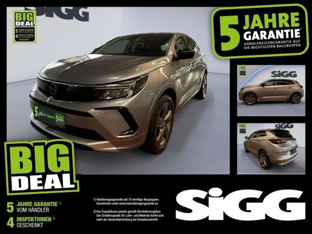 Opel Grandland X 1.5 Turbo 1.5 CDTI Elegance