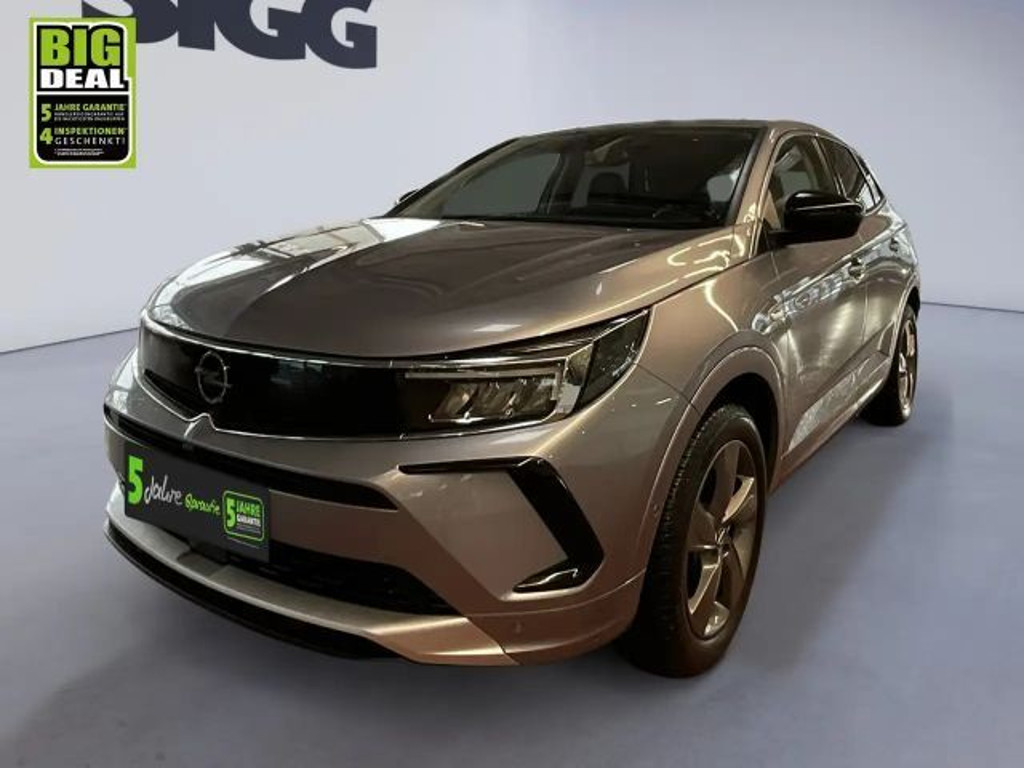 Opel Grandland X