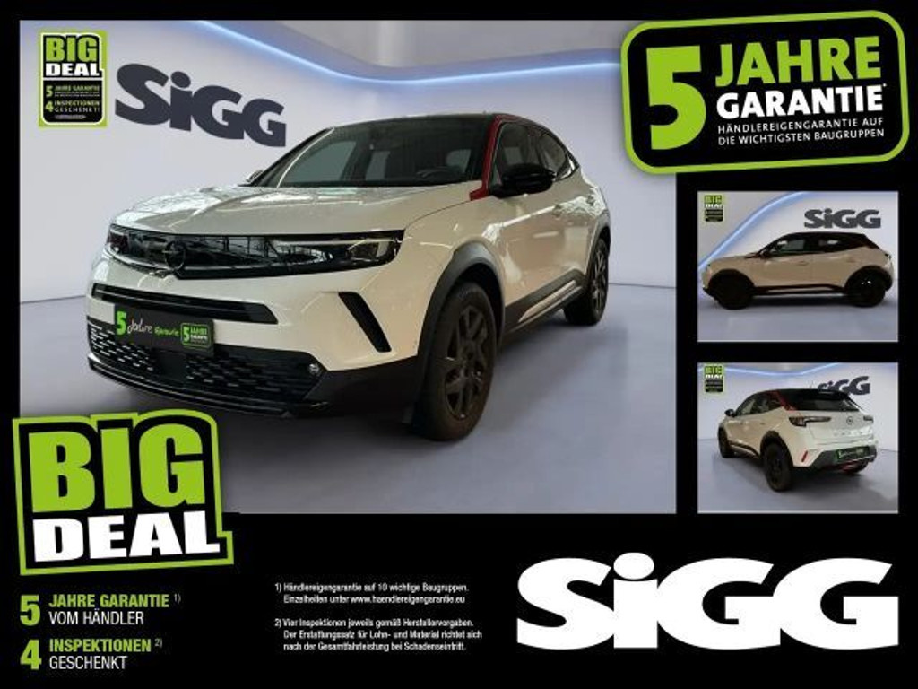 Opel Mokka 1.2 Automatik, Sitzheizung, Rückfahrkamera