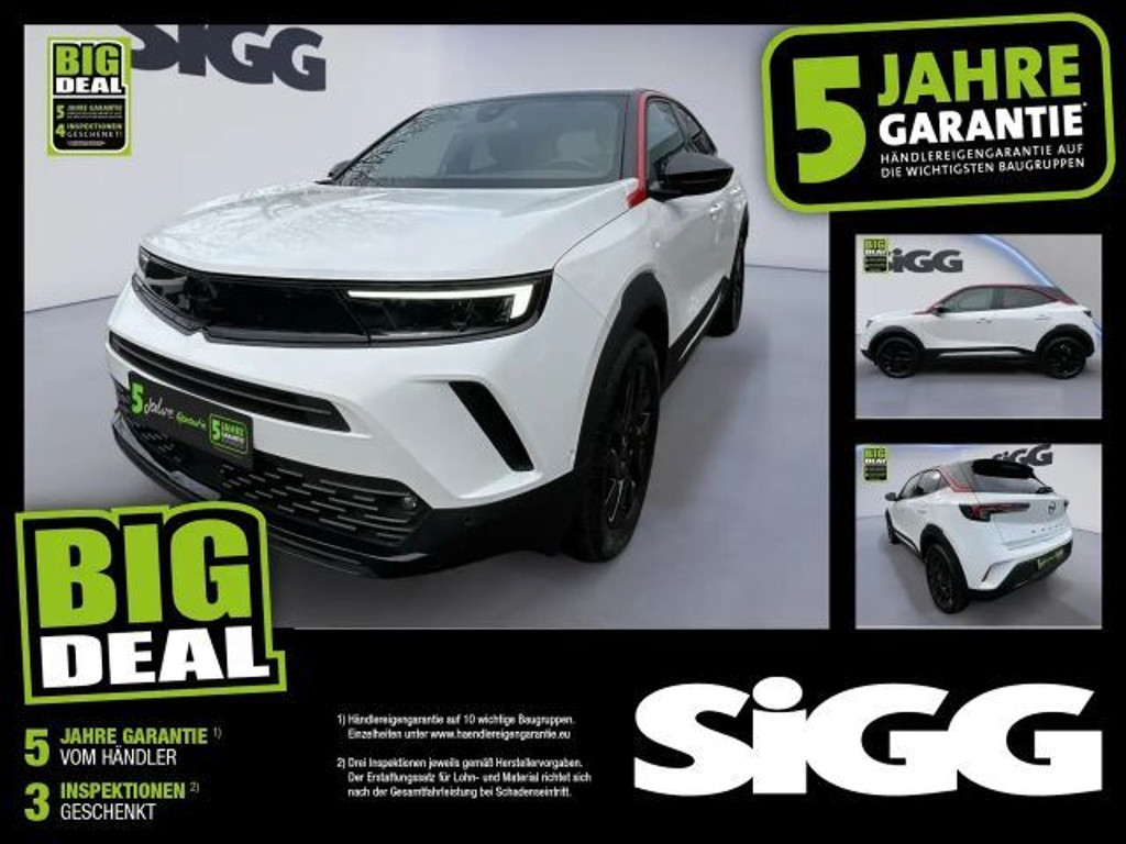 Opel Mokka Grand Sport GS-Line