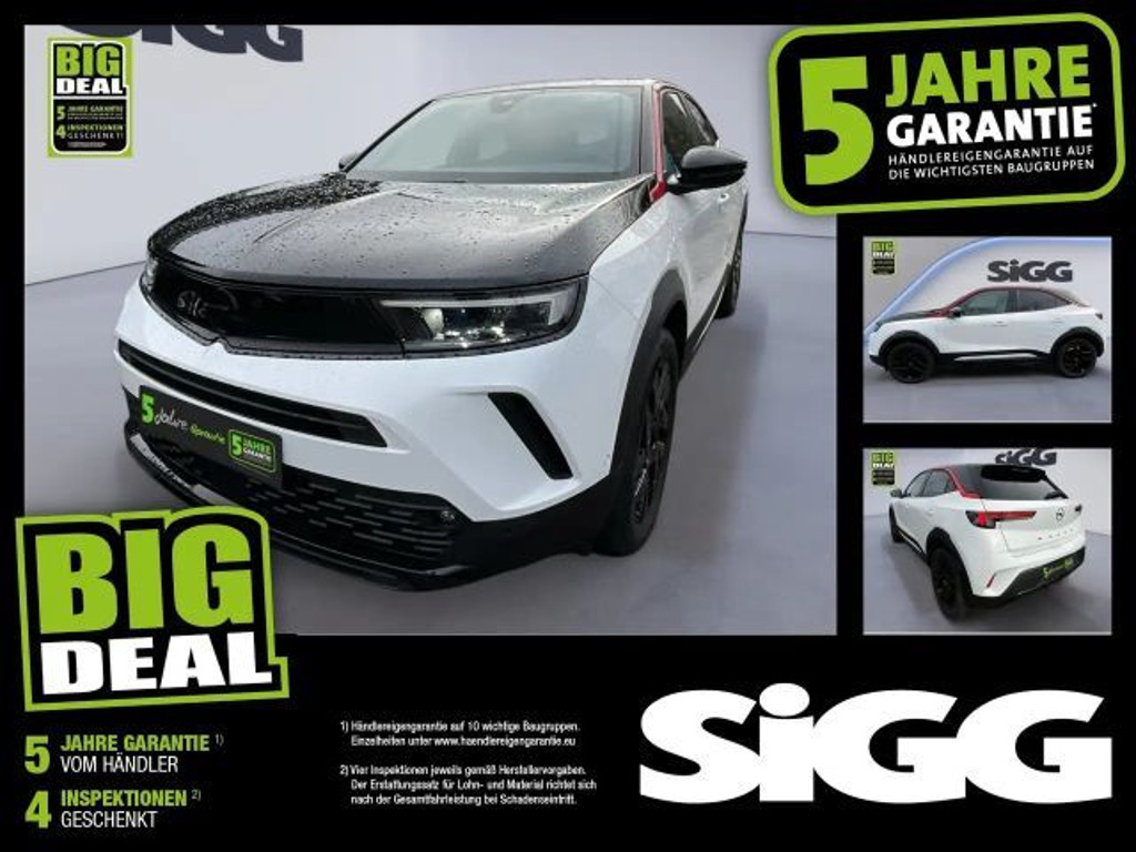 Opel Mokka Grand Sport GS-Line