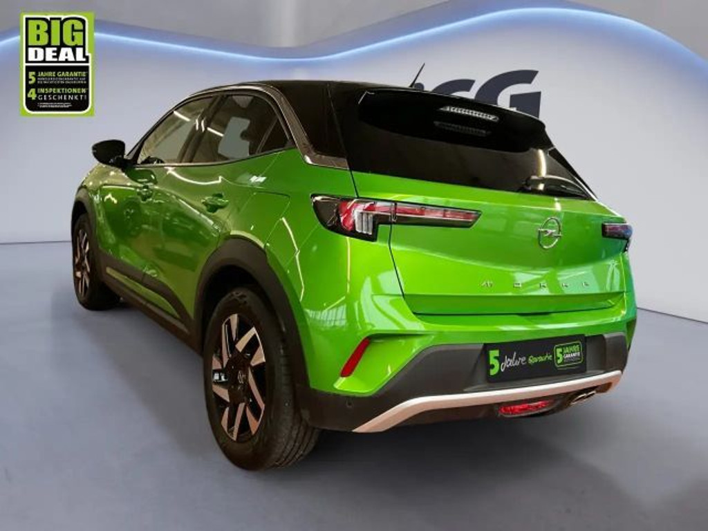 Opel Mokka 1.2 Automatik, Sitzheizung, Rückfahrkamera