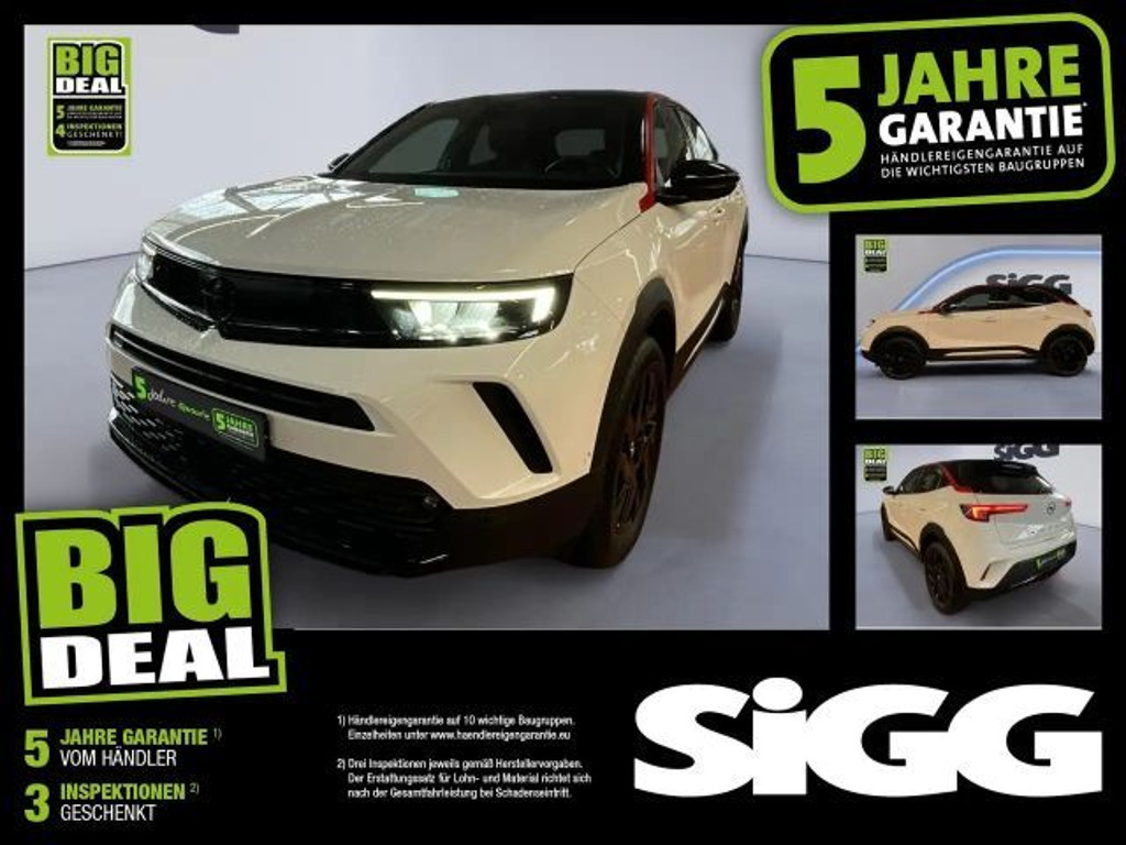 Opel Mokka Grand Sport GS-Line