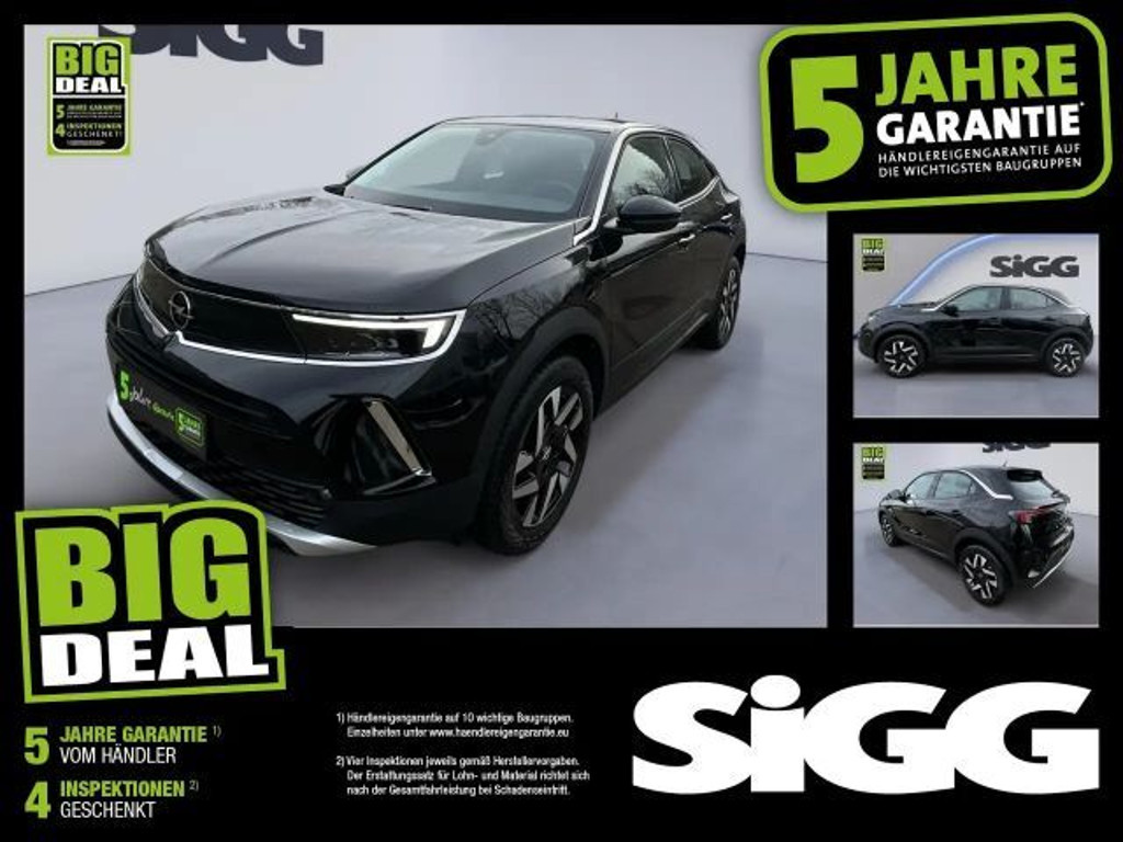 Opel Mokka Elegance