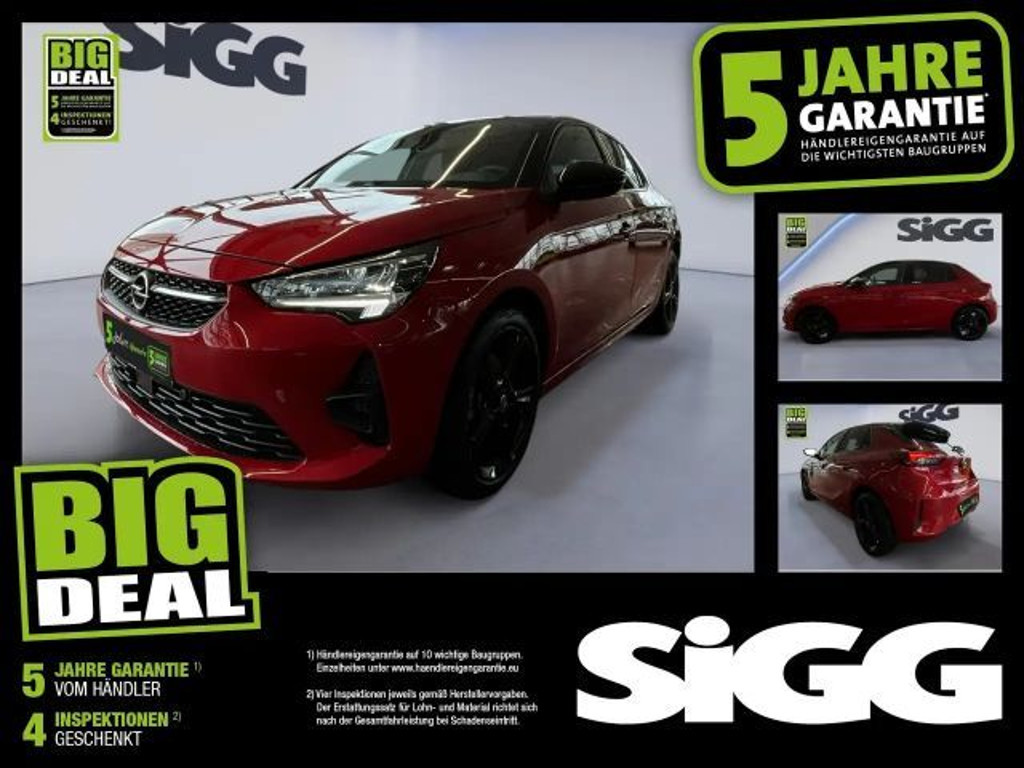 Opel Corsa Grand Sport GS-Line