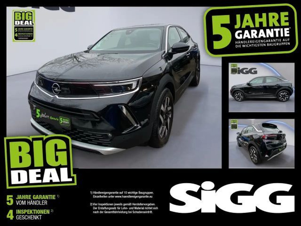 Opel Mokka Elegance