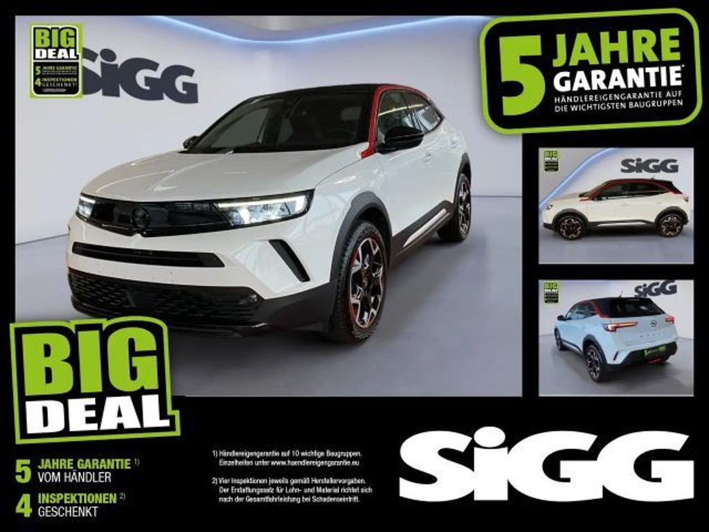 Opel Mokka Grand Sport GS-Line