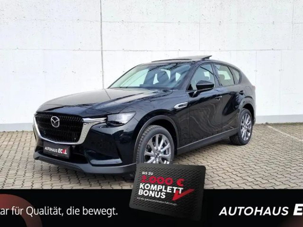 Mazda CX-60 Exclusive-line