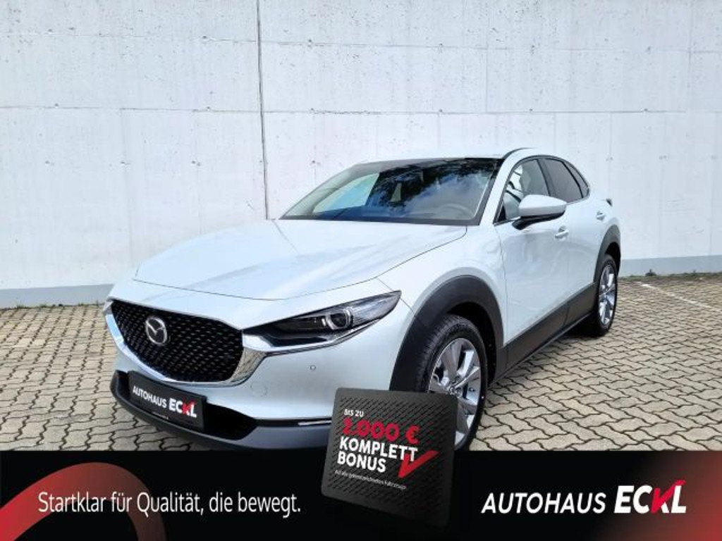 Mazda CX-30 Exclusive-line 2.5L