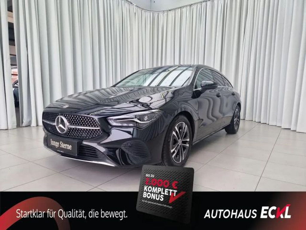 Mercedes-Benz CLA-Klasse CLA 180 Shooting Brake Progressive Sedan