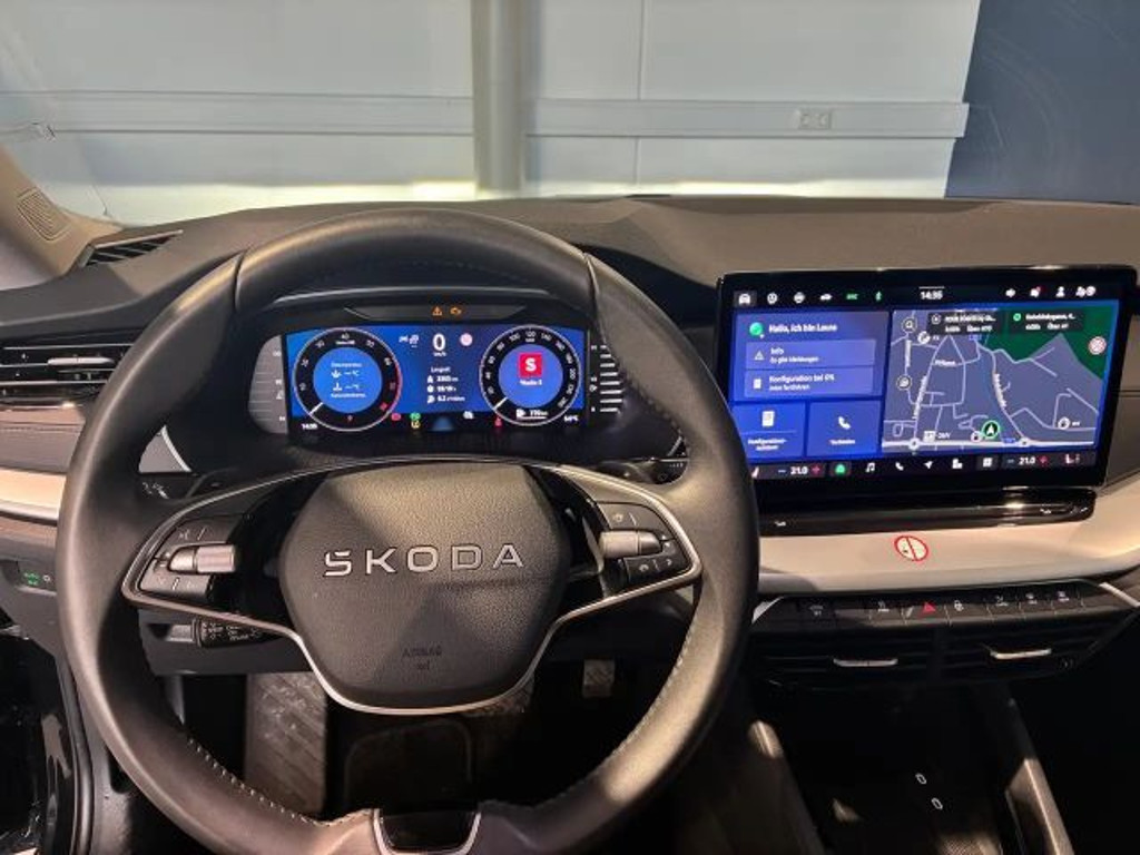 Skoda Octavia Selection