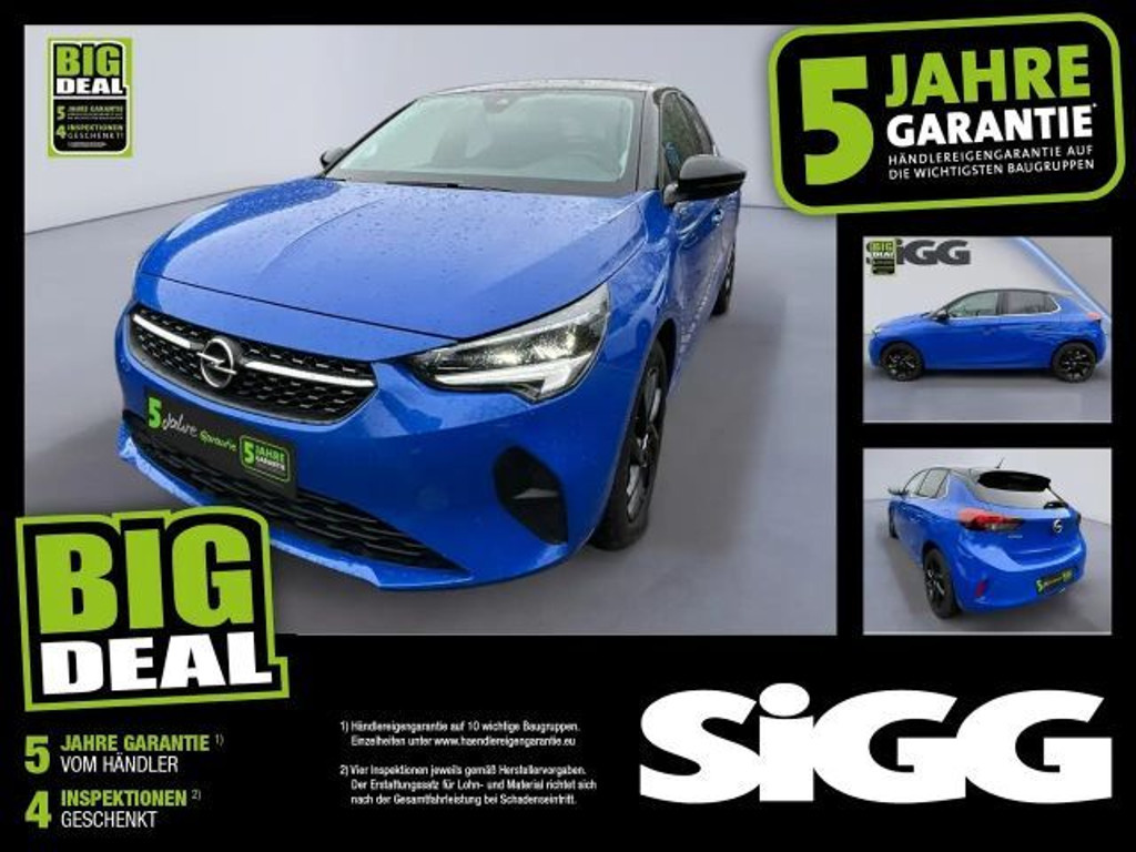 Opel Corsa 1.2 Turbo Elegance Turbo