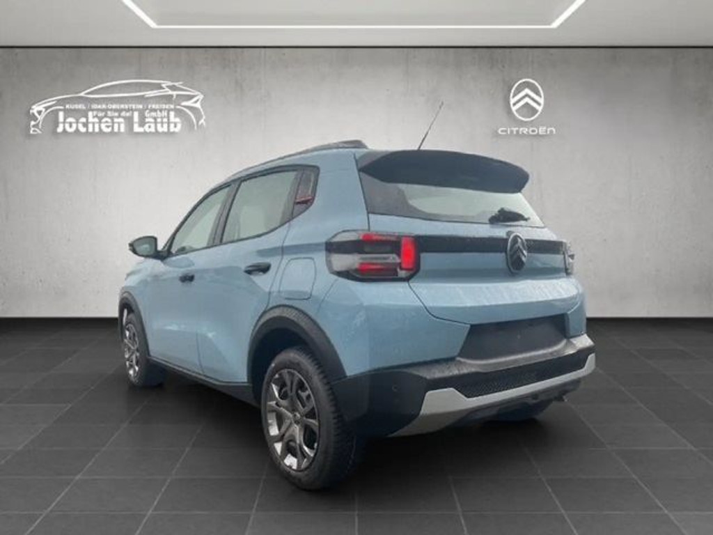 Citroën C3 Hybrid Plus