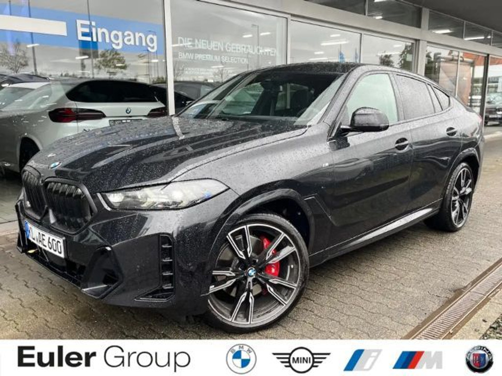 BMW X6 M-Sport xDrive