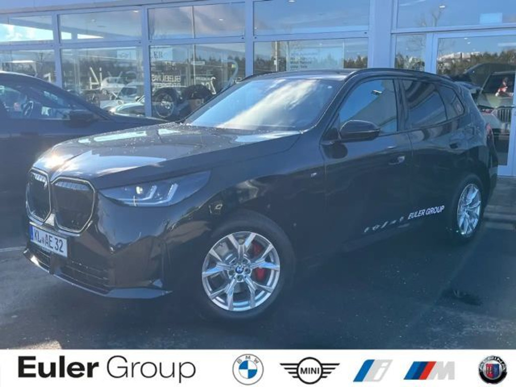 BMW X3 xDrive