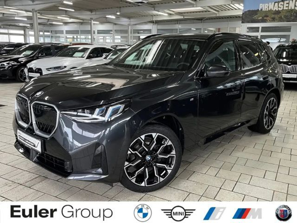 BMW X3 M-Sport xDrive