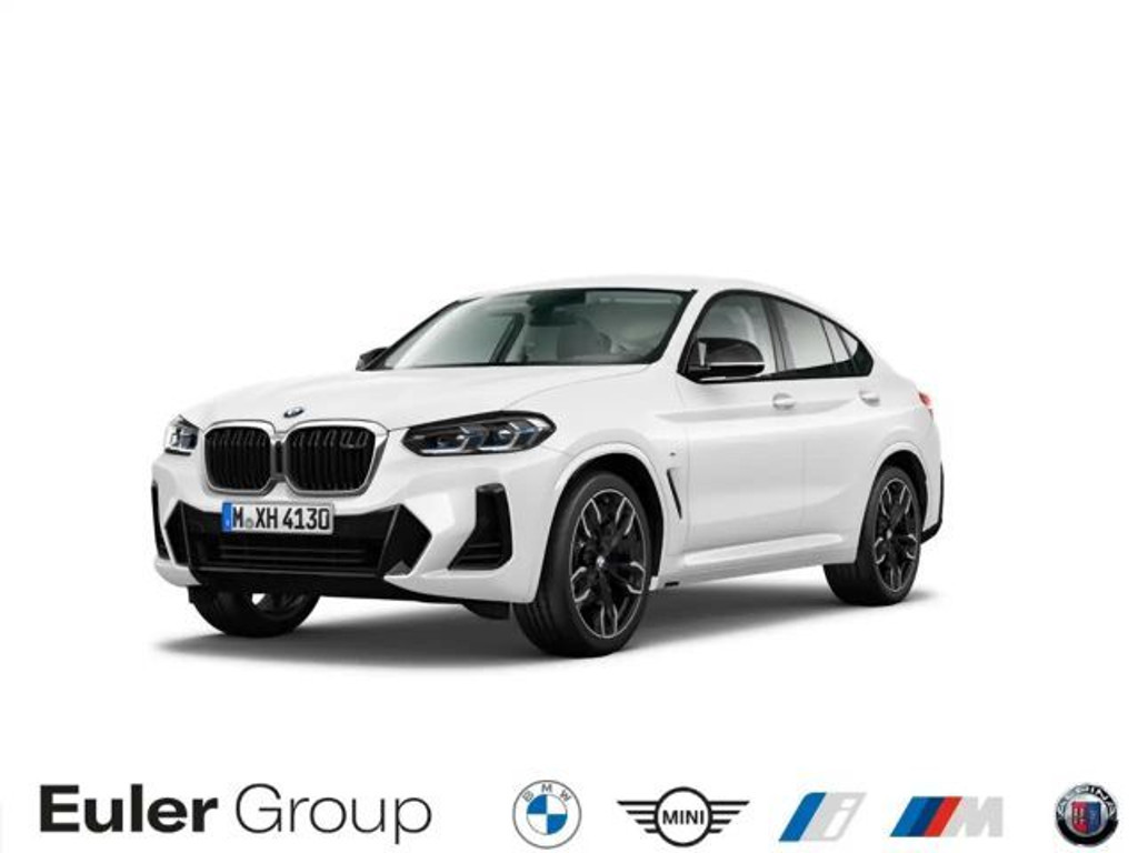 BMW X4 M-Sport