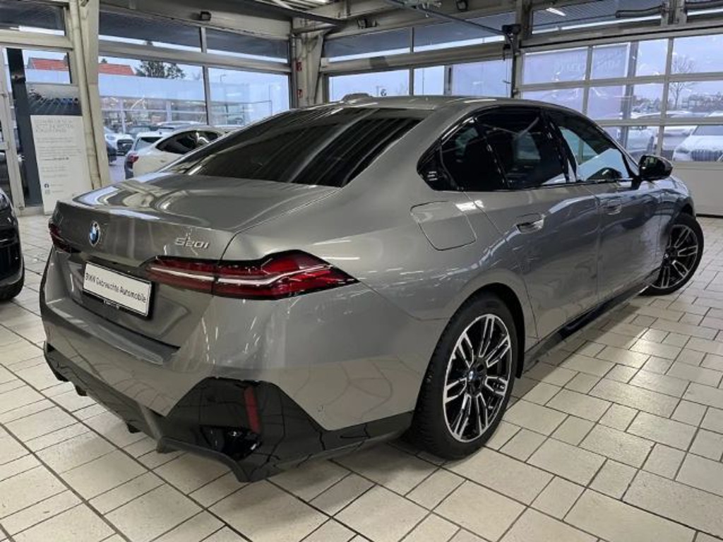 BMW 5 Serie