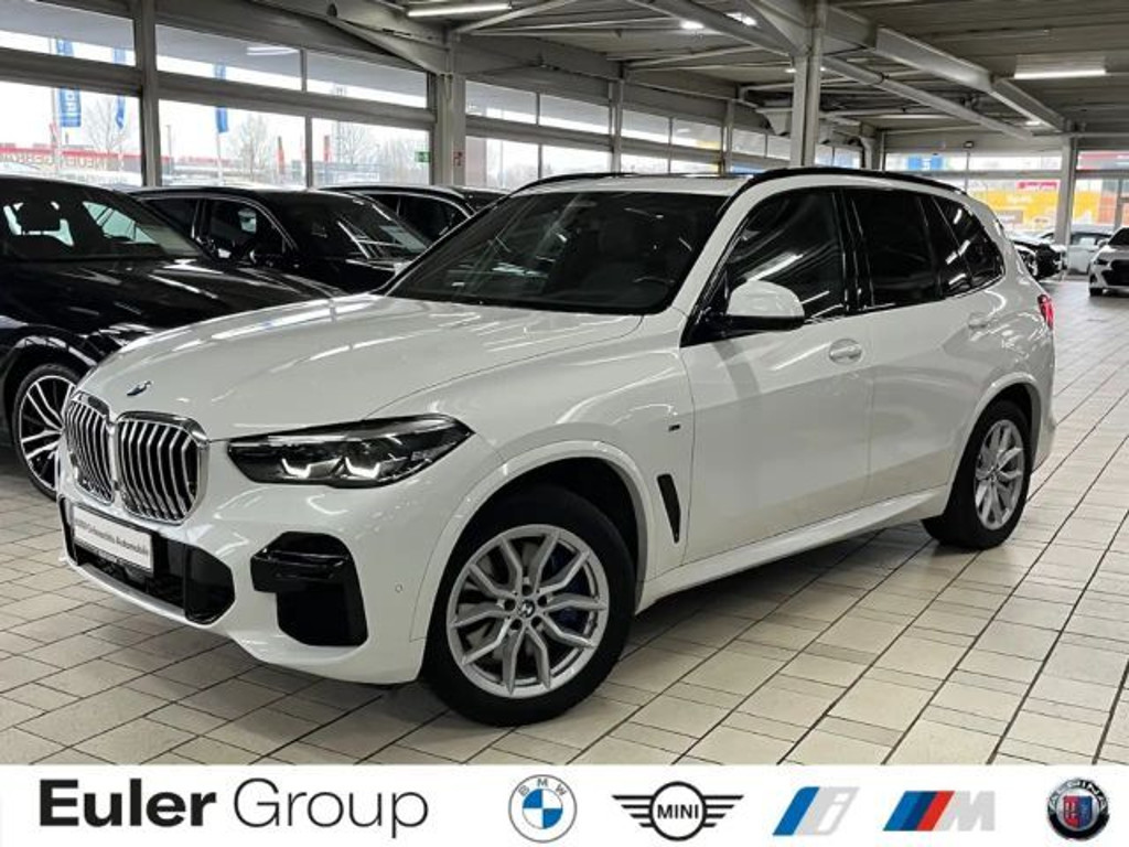 BMW X5 M-Sport xDrive