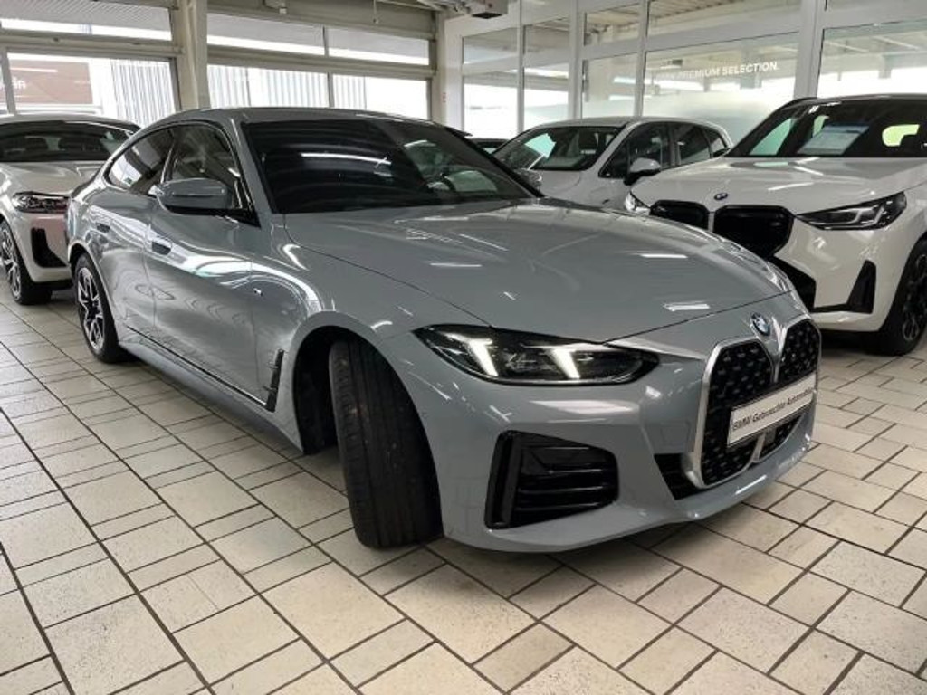 BMW 4 Serie