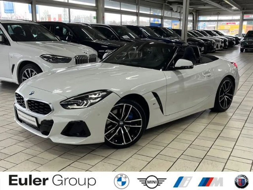 BMW Z4 M-Sport Cabrio Roadster sDrive30i
