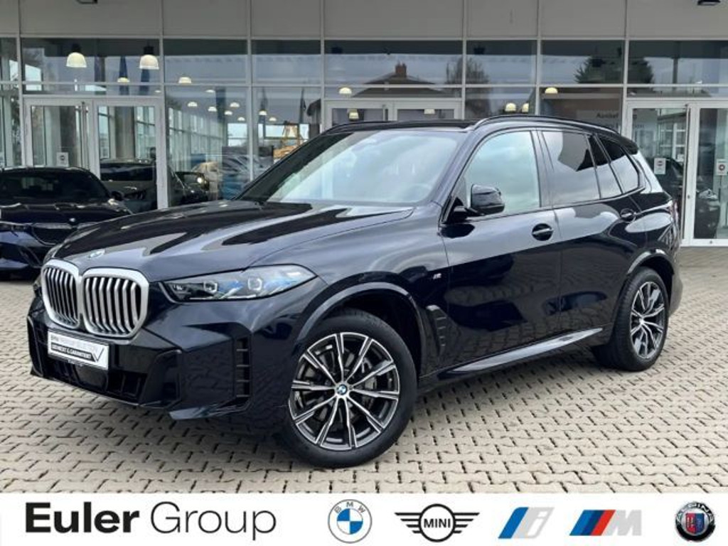 BMW X5 M-Sport xDrive40d