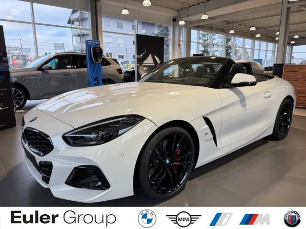 BMW Z4 Cabrio Roadster sDrive20i