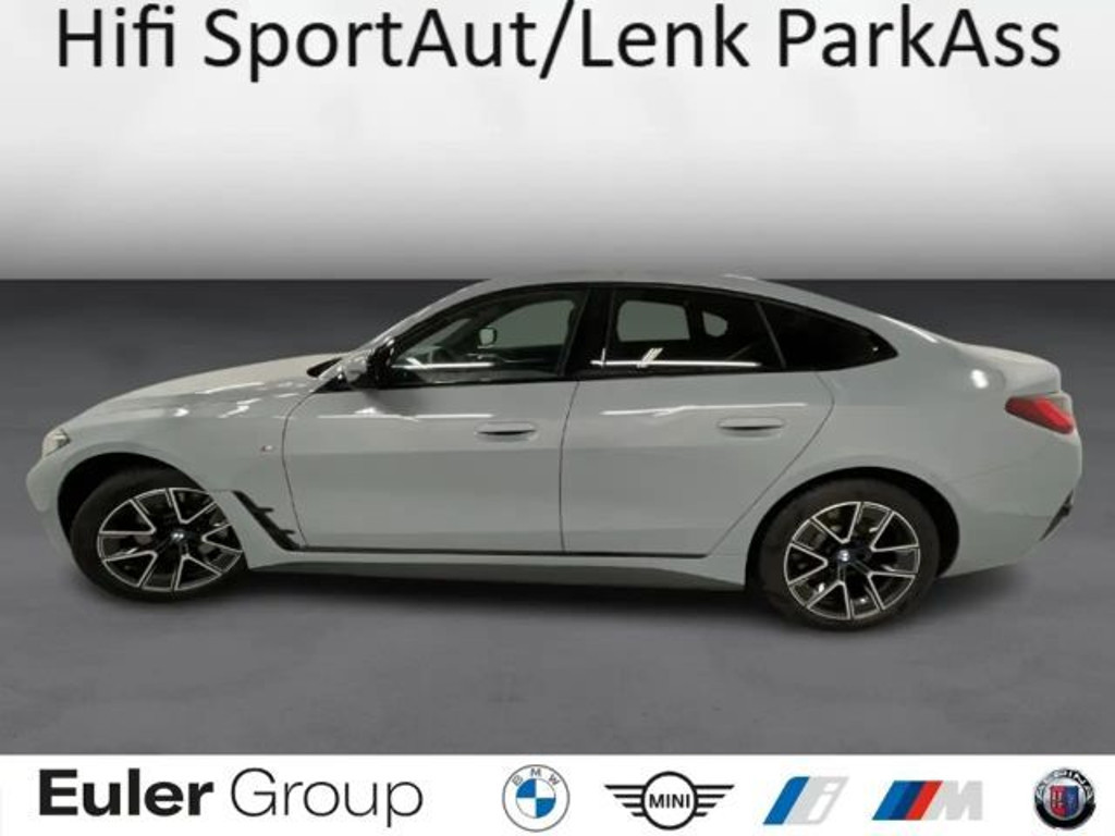 BMW 4 Serie 430 M-Sport Coupé Gran Coupé Sedan 430i