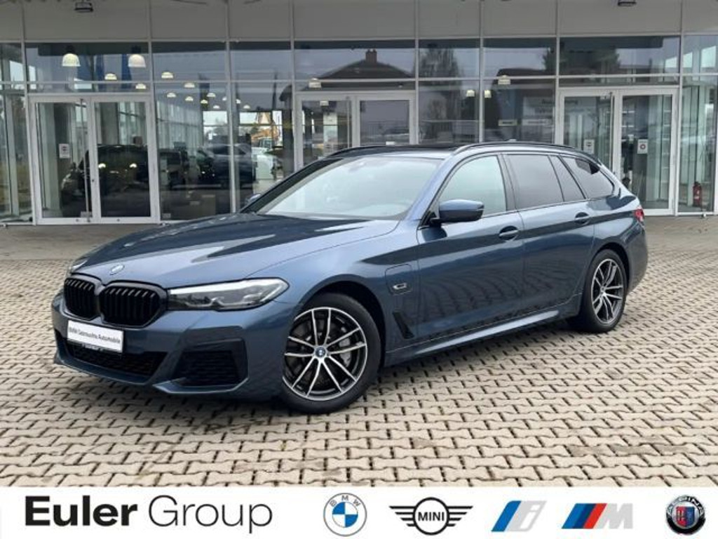BMW 5 Serie 530 M-Sport Touring 530e
