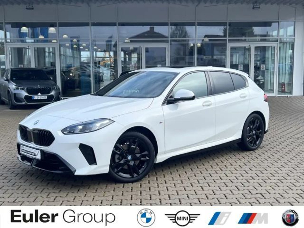 BMW 1 Serie 120 M-Sport Sedan 120d