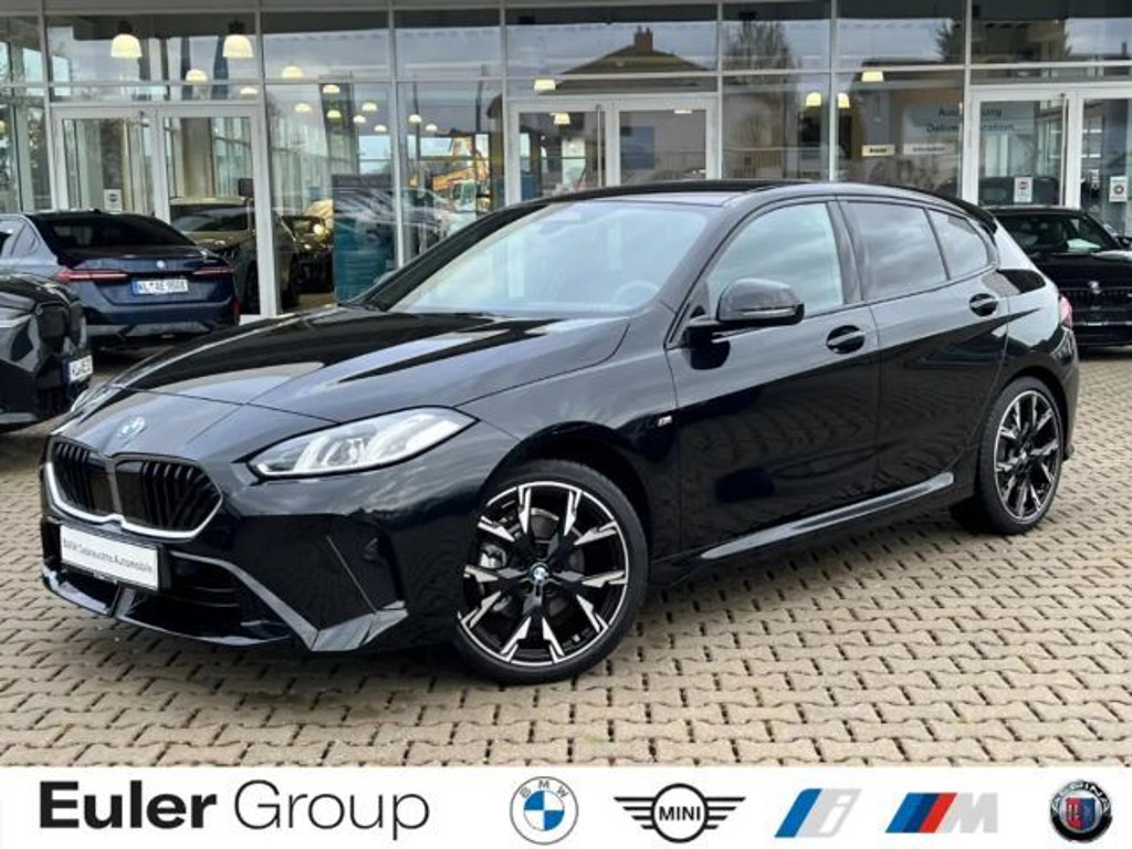 BMW 1 Serie 120 M-Sport Sedan