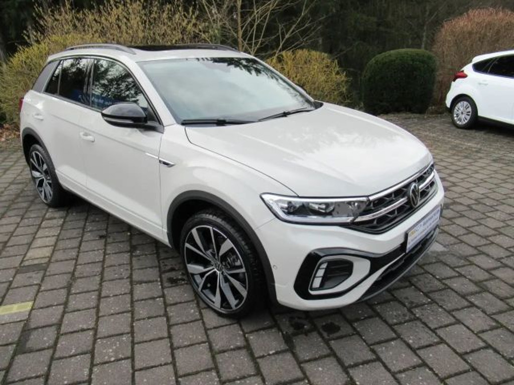 Volkswagen T-Roc DSG R-Line 1.5 TSI