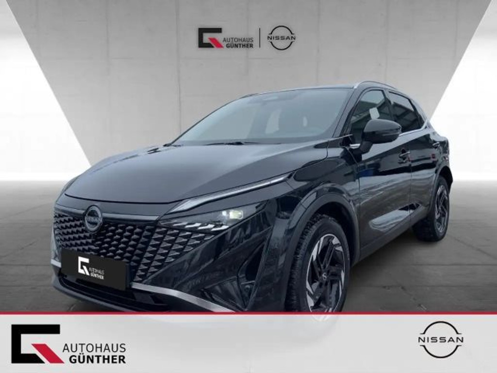 Nissan Qashqai N-Connecta