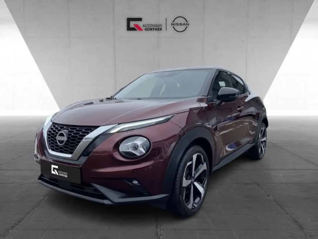 Nissan Juke Tekna