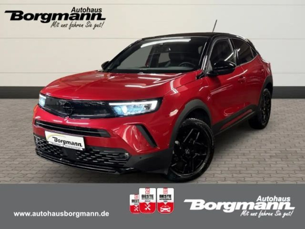 Opel Mokka Grand Sport GS-Line